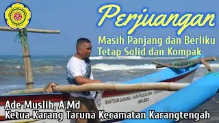 Berjuang demi sebuah keadilan, Membangun sebuah proses pendewasaan dalam bersikap | Ade Muslih