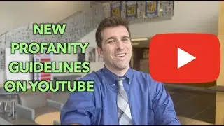 New YouTube Profanity Guidelines - Google Listens to Creator Feedback