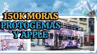 EVENTO PAIMON Y CONCURSO POR PRIMER ANIVERSARIO / Genshin Impact / DRAGNEEL