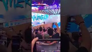 Woah! 80,000+ people... Unreal... #WrestleMania #CodyRhodes #WWE