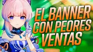 KOKOMI ES EL BANNER CON PEORES VENTAS  / Genshin Impact / DRAGNEEL