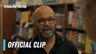 American Fiction | Official Clip | Jeffrey Wright