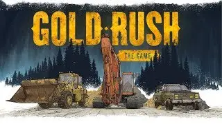 Gold Rush The Game-Как добыть золото.Продолжаем намывать!!!