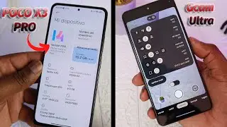 POCO X3 Pro Ya Tiene MIUI 14  |  Nueva Gcam 8.4 Ultra Es Muy Buena