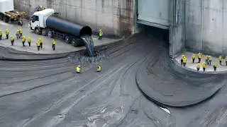 Вот Почему США Специально Топит Самый Большой Туннель в Чикаго