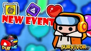 NEW LIMITED COLLECTIBLE & RESONANCE CHIP - Survivor.io Balloon Party Preview