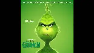 I AM THE GRINCH featuring Fletcher Jones