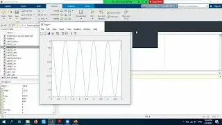 Sinusoidal Signals Plotting in Matlab  Signals and Systems with Matlab