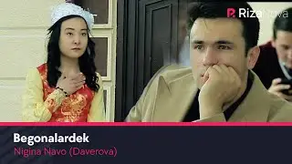 Nigina Navo (Daverova) - Begonalardek | Нигина Наво (Даверова) - Бегоналардек