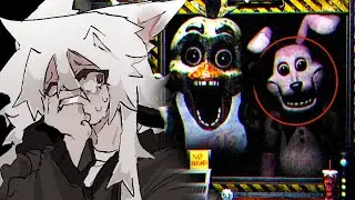 FNAF LIKE YOU'VE NEVER SEEN IT BEFORE... (Graveyard Shift At Freddy's)