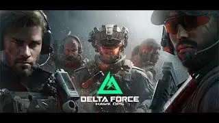 Delta Force: Hawk Ops - Изучаем