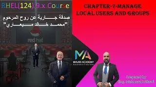 33-Chapter-7-Manage Local Users and Groups-Part-1