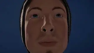 nothing behind those eyes