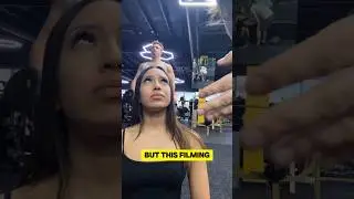 Tiktoker films ‘entitled’ man ‘belittling’ her at the gym