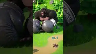 Age of Apes ads review new level: Monkey empire #gaming #gameape #games