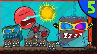 Мультик Red Ball 4 