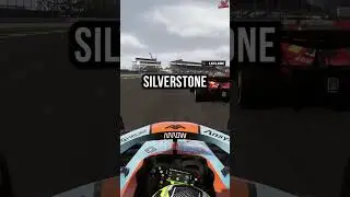 Classic Wheel-to-Wheel Battle with Leclerc at Silverstone 😍😍 on F1 23