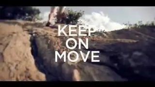 Cuti - Keep on move (promo music video)