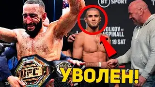 Мокаев - УВОЛЕН! Белал тут НАДОЛГО?! Разборочная UFC 304 Леон Эдвардс vs Белал Мухаммад