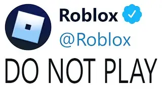 Roblox Is Not Safe