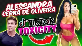 ALE CERNA DE OLIVEIRA || Body Shaming With Diet Tips?!