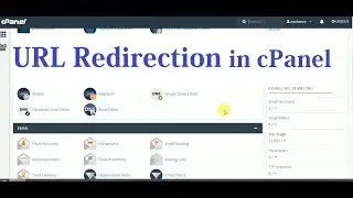 Domain Redirection from Cpanel | Redirect a domain from one domain another domain | URL Redirection