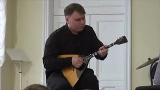 Е.Тростянский  Ноктюрн . Николай Роузов