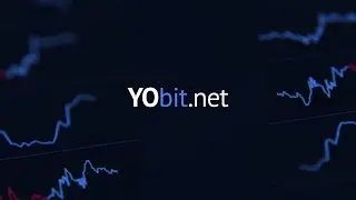 Yobit // Кидалово? Мошенничество? Или? // Мой опыт