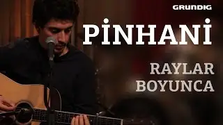 Pinhani - Raylar Boyunca [Tanju Duru Cover] / #akustikhane #sesiniaç