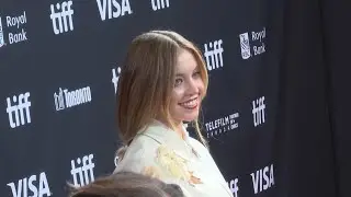 Sydney Sweeney, Ana de Armas premiere Ron Howard's thriller 'Eden' at TIFF