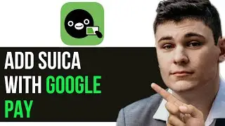 HOW TO ADD SUICA WITH GOOGLE PAY 2024! (FULL GUIDE)