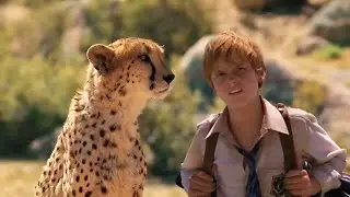 ADULT ADVENTURE DRAMA | INTO THE SAVANNAH || WHEN MAN AND BEAST MUST PART WAYS 2025