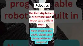 History about Robotics #robot #robotics #robots #robloxedit #ai #history #trending #viral