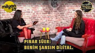 Emel Yalçın'la Milyonlar Bunu Beğendi - Konuk: @PinarSuer