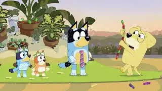 Bluey Music: Rug Island Unknown Track