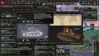Hoi4  Best Breakthrough Template  for breaking any enemy line