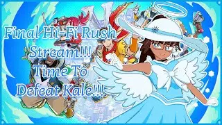 Silly Snow Angel Continues To Play Hi-Fi Rush!!! | !commands !blerp |