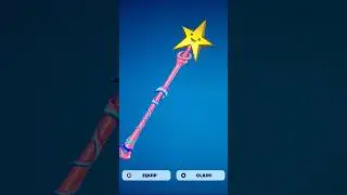 STAR WAND PICKAXE RETURN RELEASE DATE IN FORTNITE ITEM SHOP CHAPTER 5 SEASON 4!