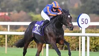 TWAIN pens exciting debut chapter with facile Leopardstown win