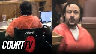 Darrell Brooks Cries During Sentencing for Vehicular Attack on Ex-Girlfriend