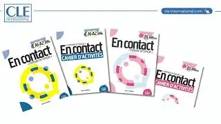 Présentation de la collection En contact