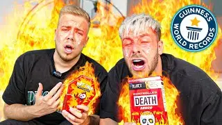 DER SCHÄRFSTE CHIP DER WELT !!! ONE CHIP CHALLENGE mit 