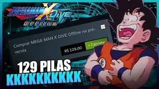 KKKKKKKKKKKKKKKKKKKKKKK PUTZ CAPCOM.... | Mega Man X Dive Offline