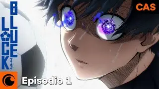 BLUE LOCK | Episodio 1 COMPLETO (Doblaje castellano)