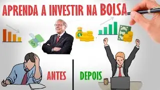 BOLSA DE VALORES PARA LEIGOS (E ESPERTOS) - Aprenda HOJE!