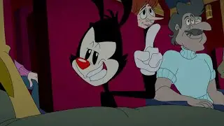 Yakko's Manspreading Song (Animaniacs 2020)