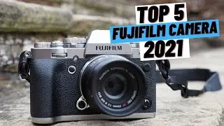 TOP 5 Fujifilm Camera (2021)