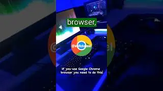 Must try this video Chrome RAM hacks : Boost Performance and Save Memory #shorts #chromeramhacks