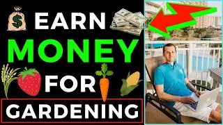 How To Make Money With Vegetable Garden 💰 Gardening Business Ideas!