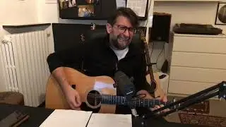 Seal Driver (Jethro Tull Cover) by Andrea Vercesi